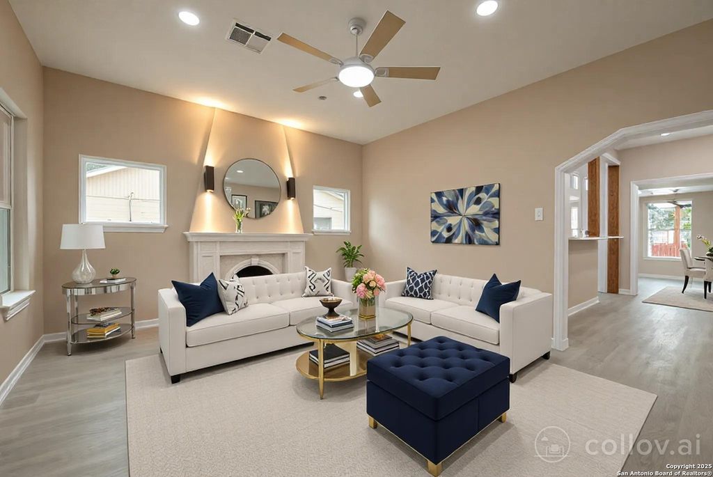 Photo of 1411 McKinley, San Antonio, TX 78210 (MLS # 1925370)