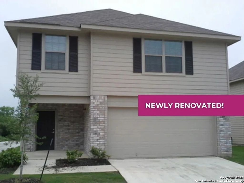 Photo of 2218 Fishing Trail, San Antonio, TX 78224 (MLS # 1915404)