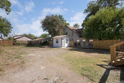 A home in San Antonio