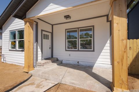 A home in San Antonio