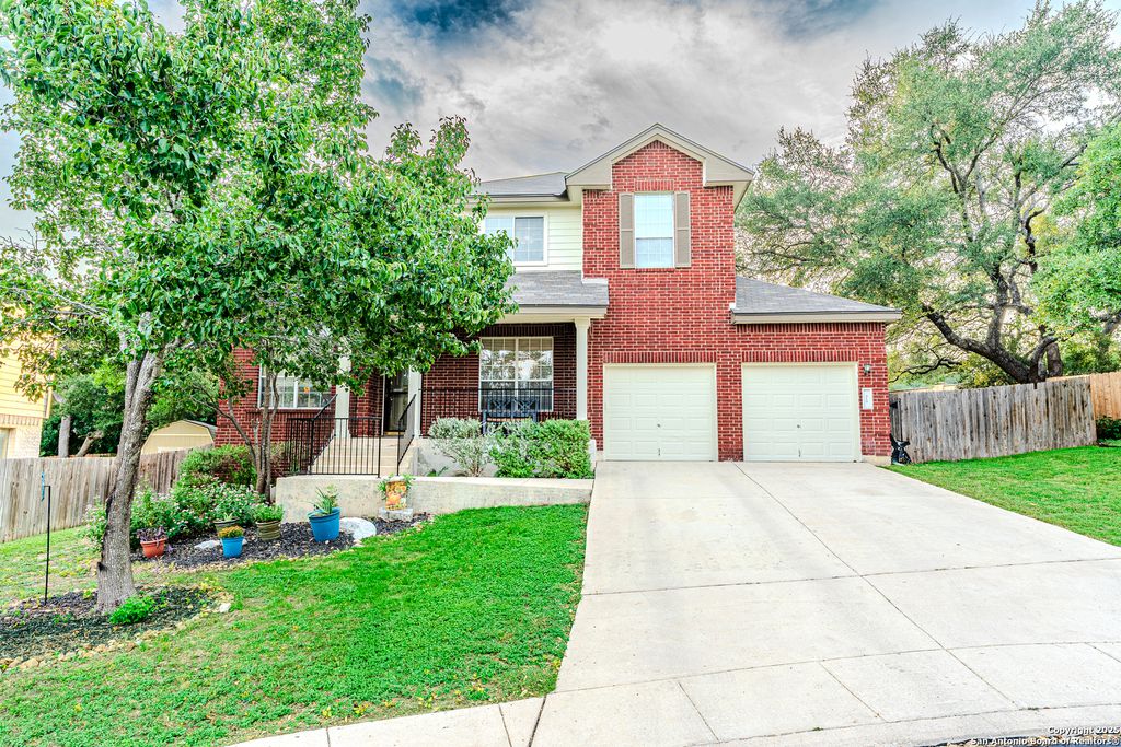 Photo of 419 Salado Mist, San Antonio, TX 78258 (MLS # 1909112)