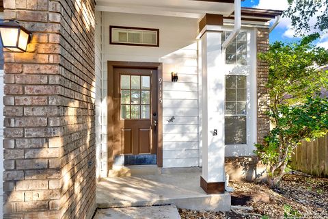 A home in San Antonio