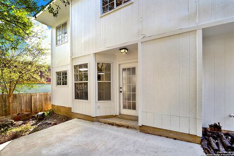 A home in San Antonio