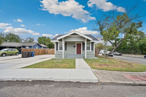 A home in San Antonio