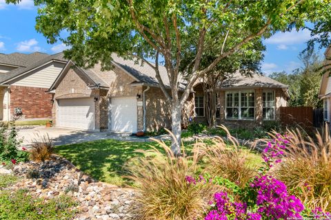Photo of 13110 Five Brooks, Helotes, TX 78023 (MLS # 1915765)