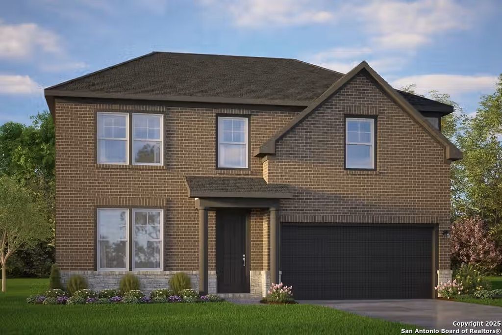 Photo of 11411 Briceway Nite, San Antonio, TX 78254 (MLS # 1924817)