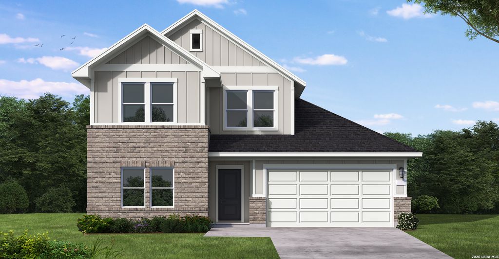 Photo of 8232 Spectre Hill, San Antonio, TX 78263 (MLS # 1961576)
