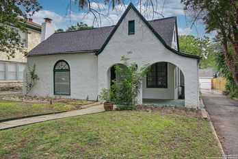 Single Family Residence at 261 E ROSEWOOD AVE
