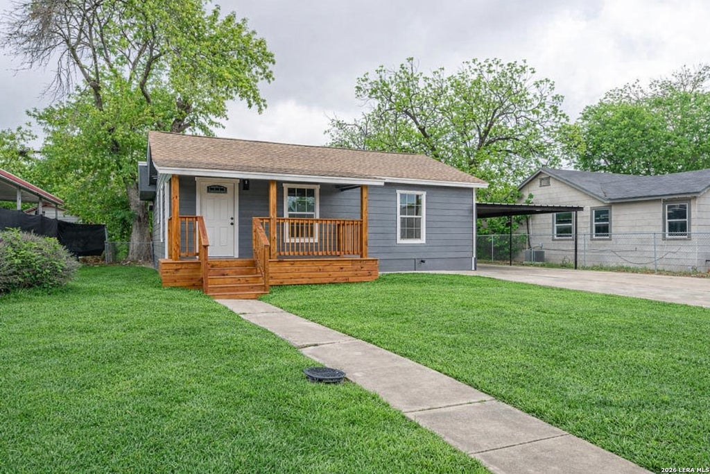 Photo of 1219 SIMS AVE, San Antonio, TX 78225 (MLS # 1957316)