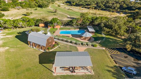 A home in Bandera