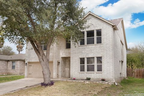 A home in San Antonio