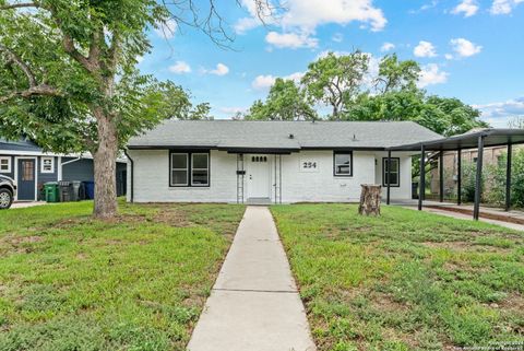 A home in San Antonio