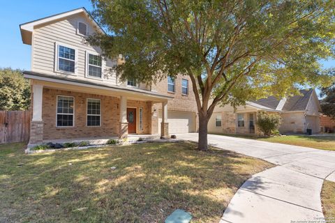 A home in San Antonio