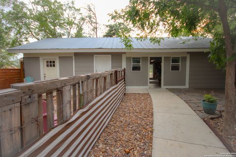 A home in Boerne