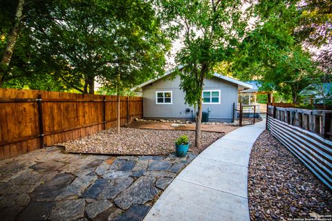 A home in Boerne