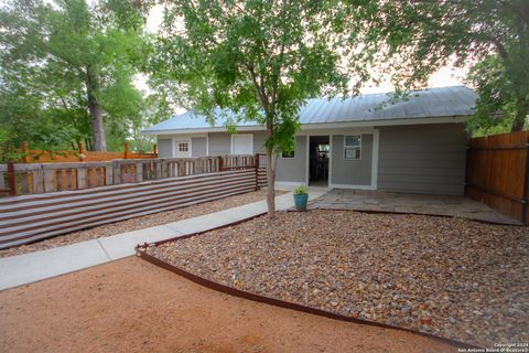 A home in Boerne