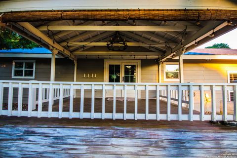 A home in Boerne