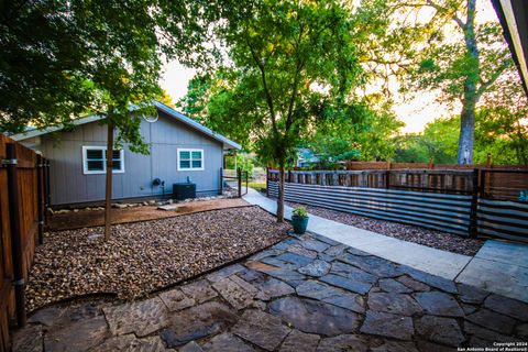 A home in Boerne