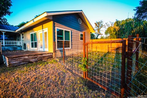 A home in Boerne