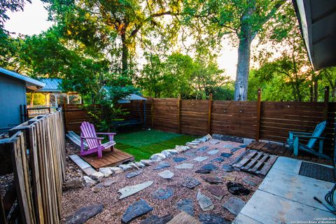 A home in Boerne