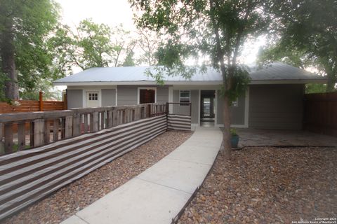 A home in Boerne