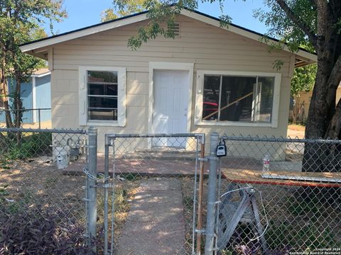 A home in San Antonio