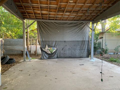 A home in San Antonio