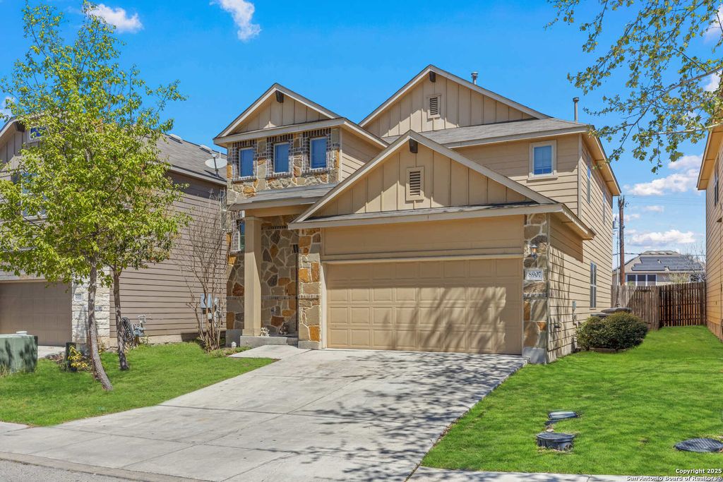 Photo of 8907 Atwater Crk, San Antonio, TX 78245 (MLS # 1855877)