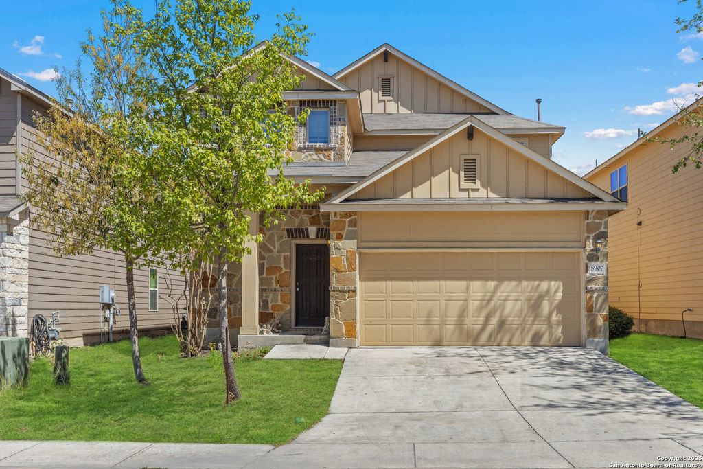 Photo of 8907 Atwater Crk, San Antonio, TX 78245 (MLS # 1855877)