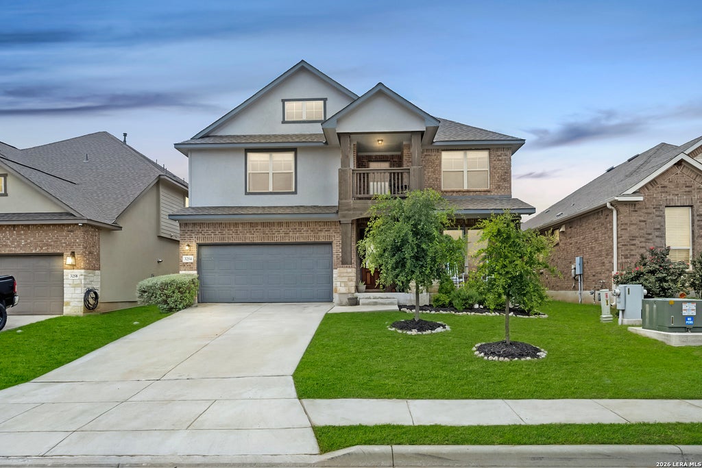 Photo of 3254 Blenheim Park, Bulverde, TX 78163 (MLS # 1972913)