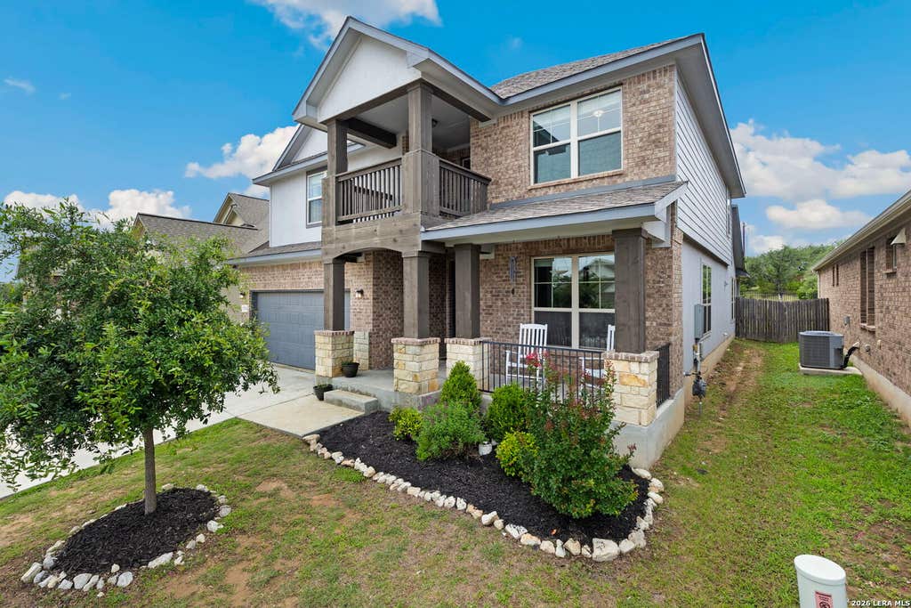Photo of 3254 Blenheim Park, Bulverde, TX 78163 (MLS # 1972913)
