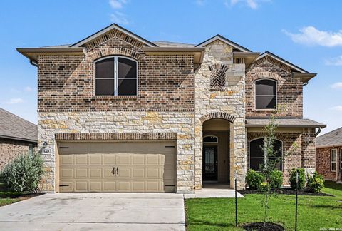 Photo of 645 Amber Crk, Cibolo, TX 78108 (MLS # 1966894)