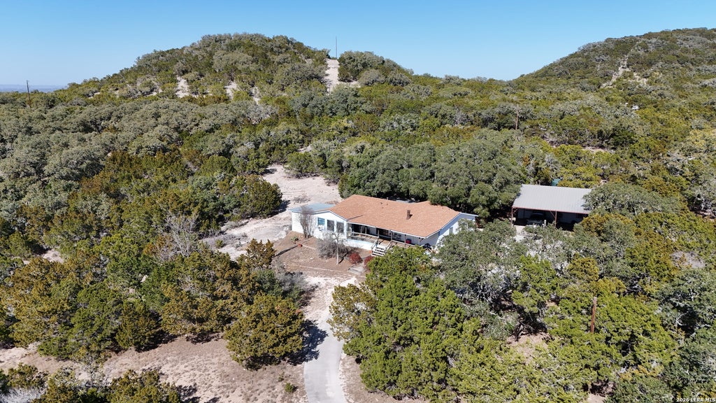 Photo of 235 Scenic Pass, Pipe Creek, TX 78063 (MLS # 1908497)