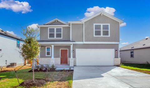 A home in Cibolo