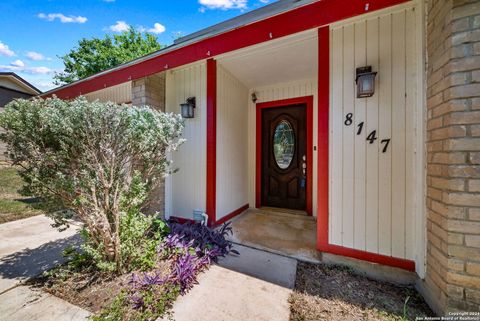 A home in Live Oak