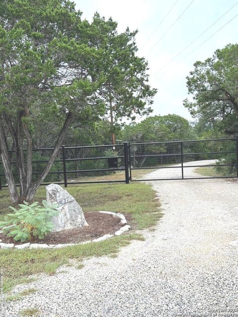 A home in Pipe Creek