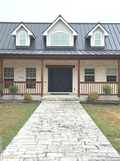 A home in Pipe Creek