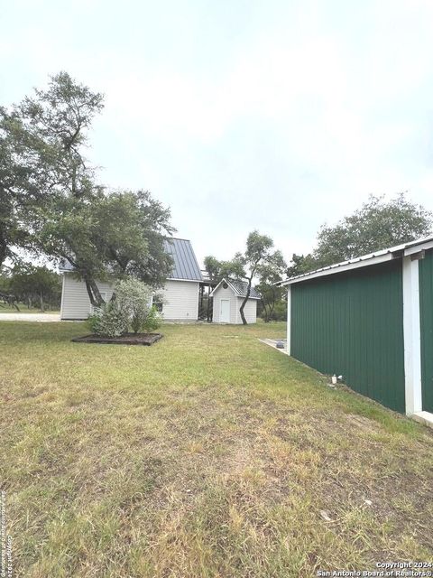 A home in Pipe Creek