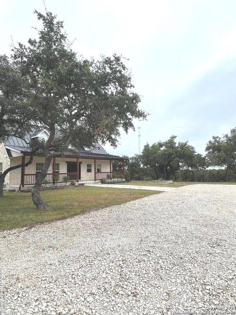 A home in Pipe Creek