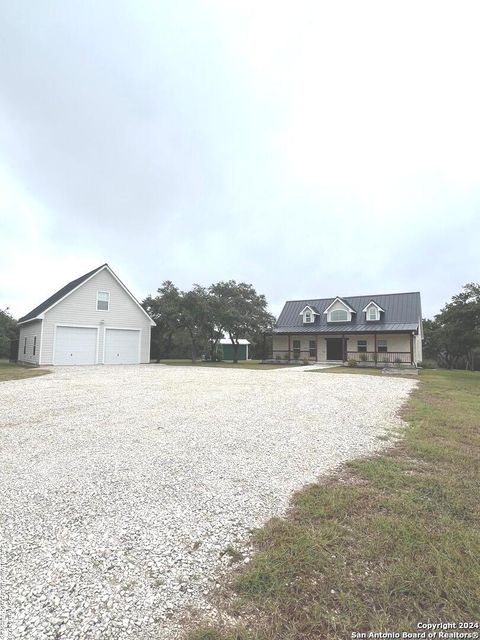 A home in Pipe Creek