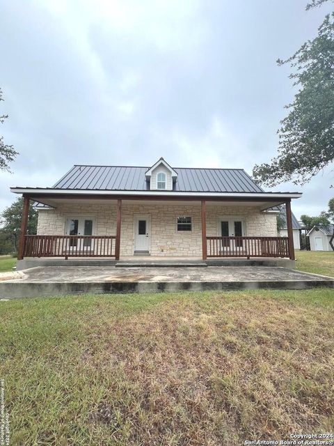 A home in Pipe Creek