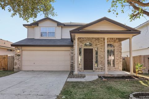 A home in New Braunfels