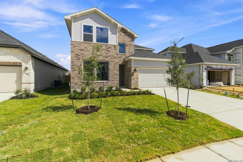 Photo of 2704 SIERRA CHICAS LN, Seguin, TX 78155 (MLS # 1995302)