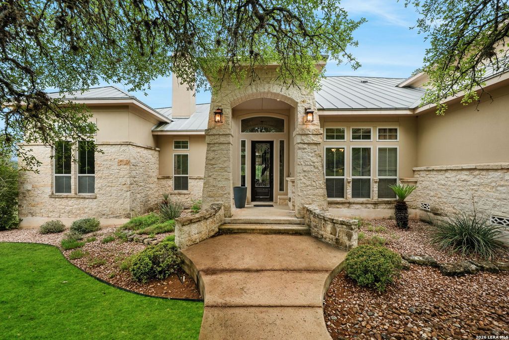 Photo of 9302 HIGHLANDS CV, Boerne, TX 78006 (MLS # 1960699)