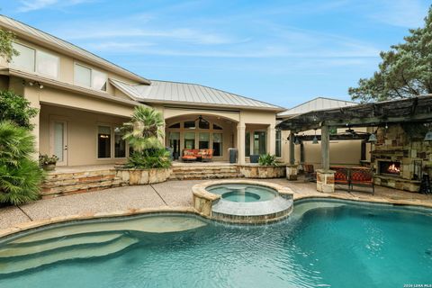 Photo of 9302 HIGHLANDS CV, Boerne, TX 78006 (MLS # 1960699)