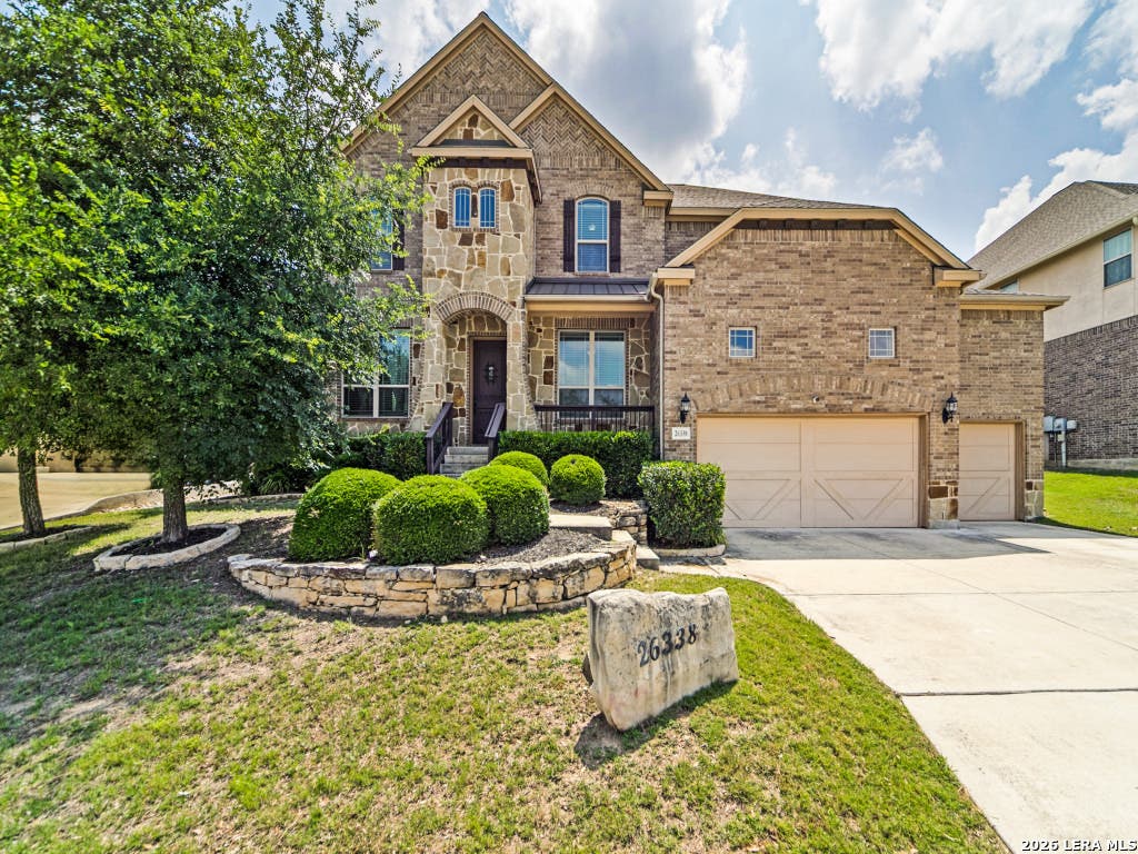 Photo of 26338 Tawny Way, Boerne, TX 78015 (MLS # 1972650)