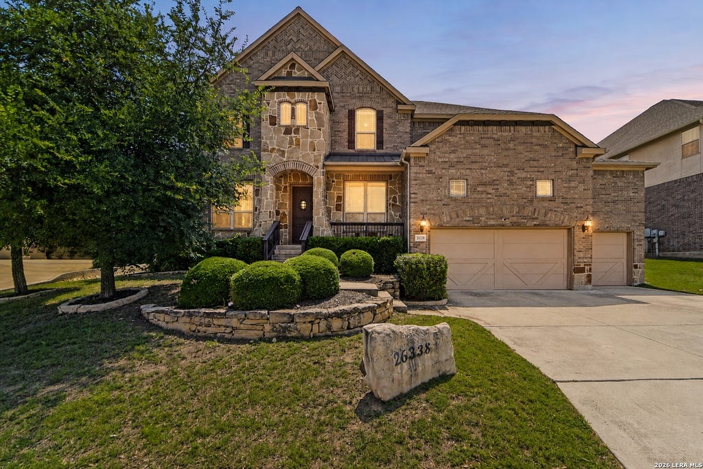 Photo of 26338 Tawny Way, Boerne, TX 78015 (MLS # 1972650)
