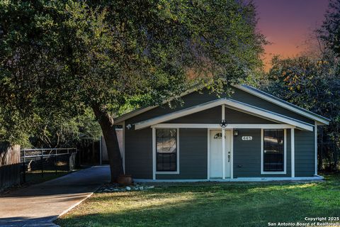 445 Scenic Hills Canyon Lake TX 78133