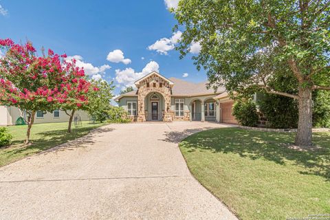 A home in Fair Oaks Ranch