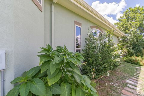 A home in Fair Oaks Ranch